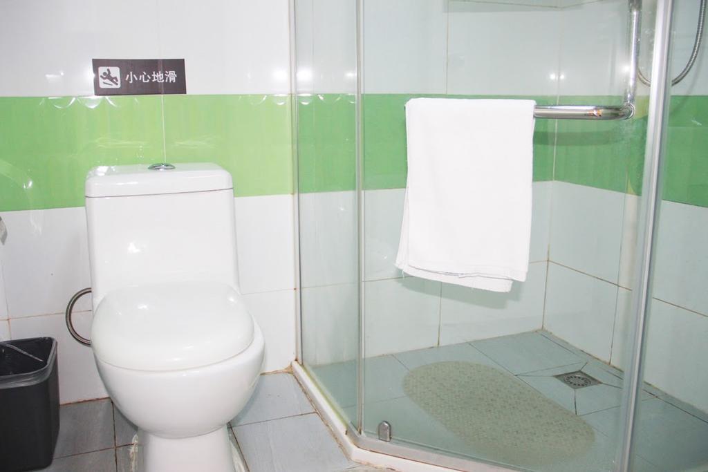 7Days Premium Chongqing Hongqihegou Hotell Exteriör bild
